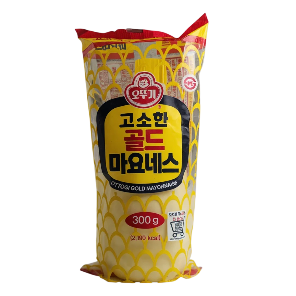 OTTOGI GOLD MAYONNAISE  300G